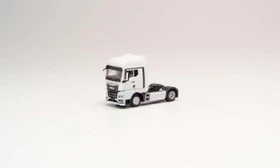 Herpa MAN TGX GX Zugmaschine weiß