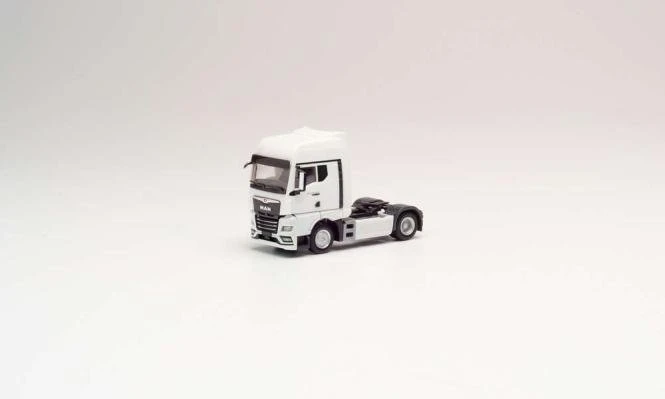 Herpa MAN TGX GX Zugmaschine weiß