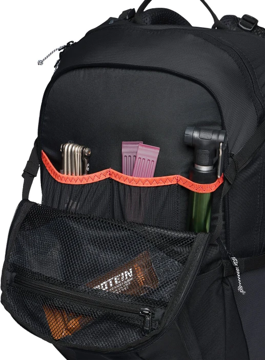 Vaude TrailControl 20+ schwarz