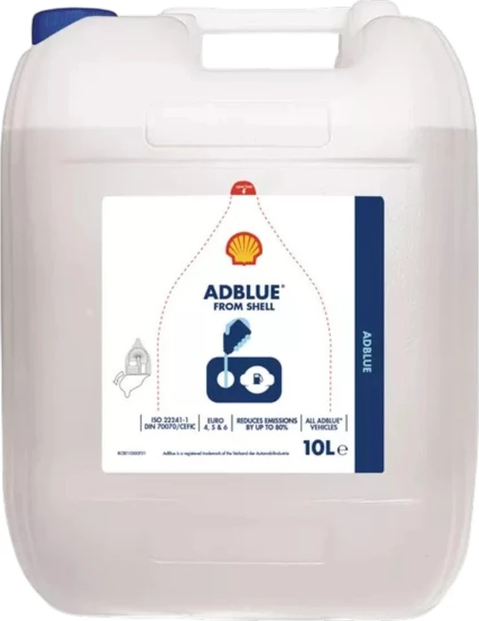 Shell AdBlue 10l