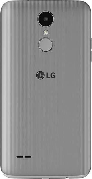 LG K4 (2017) Dual-SIM M160E dunkelgrau