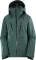 Salomon Brilliant Skijacke green gables (Damen) Vorschaubild