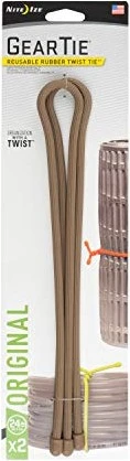 Nite Ize Reusable Twist Tie 24" Kabelbinder