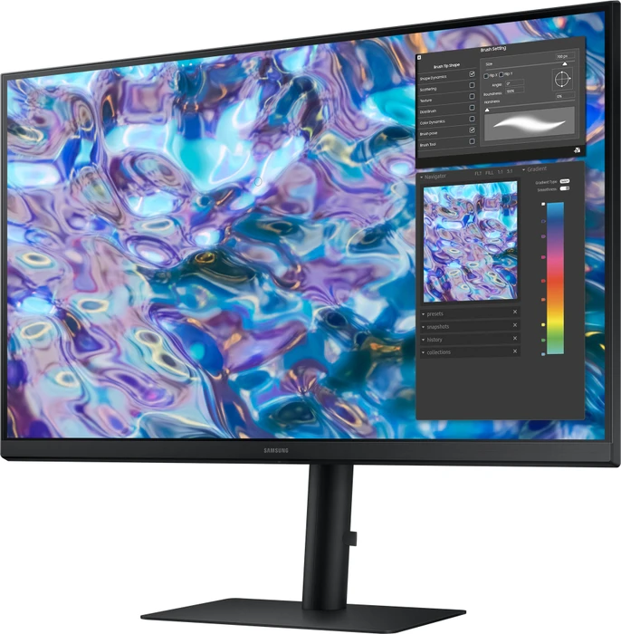 Samsung ViewFinity S6 S61B, 27"