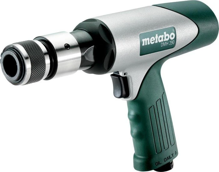 Metabo DMH 290 Set Druckluft-Meißelhammer inkl. Koffer