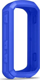 Garmin Edge 850/Edge 550 Silikon Schutzhülle blau