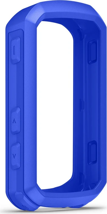 Garmin Edge 850/Edge 550 Silikon Schutzhülle blau