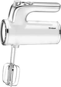 Trisa Diners Edition Handmixer weiß