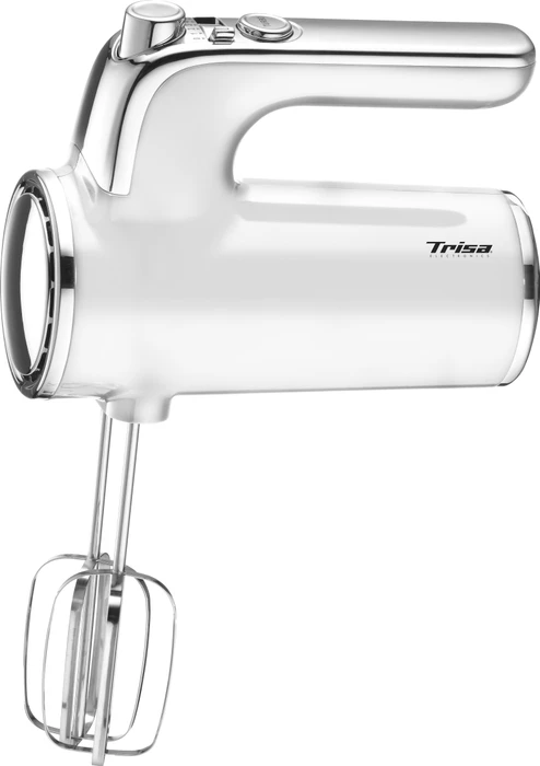 Trisa Diners Edition Handmixer weiß