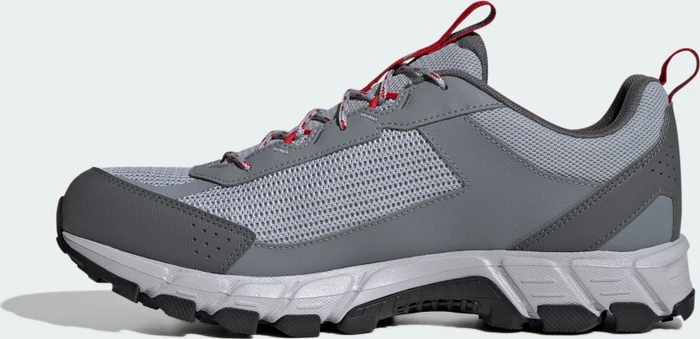 adidas Terrex Rockadia halo silver/silver metallic/better scarlet (Herren)