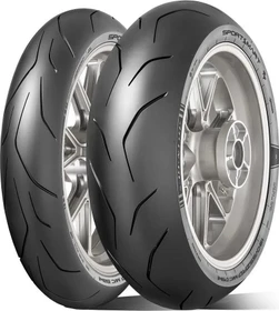 Dunlop Sportsmart TT 120/70 ZR19 60W TT