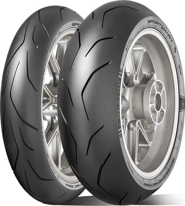 Dunlop Sportsmart TT 120/70 ZR19 60W TT