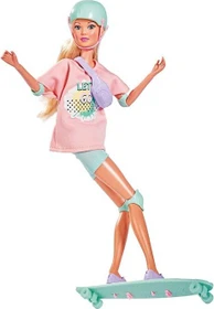 Simba Toys Steffi Love - Longboard Girl