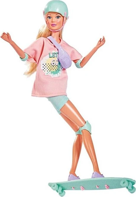 Simba Toys Steffi Love - Longboard Girl