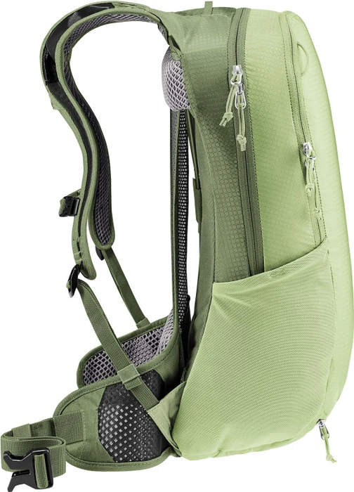 Deuter Race Air 10 mineral/grove