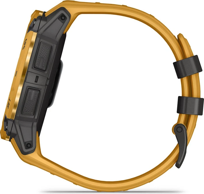 Garmin Instinct 3 Solar 45mm sunburst/grey