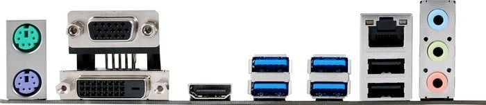 ASUS H170-Plus D3 (Intel 1151)