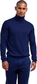 Falke Basic Apparel Rollkragen Pullover space blue (Herren)