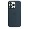 Apple Silikon Case mit MagSafe für iPhone 13 Pro abyssblau Vorschaubild