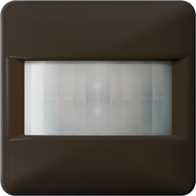 Jung Home Serie CD Automatikschalter Standard 1.10m - IP 44, braun