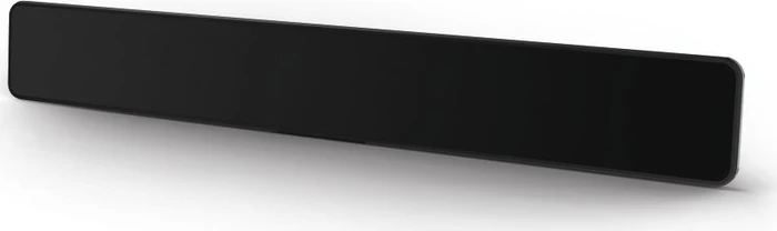Hama DVB-T/DVB-T2-Zimmerantenne "Flat panel", Perform. 25, flach, aktiv, schwarz