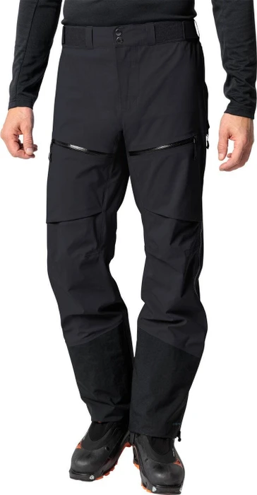 Vaude Monviso 3L Skihose lang schwarz (Herren)