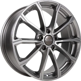 MAK Davinci 7.0x18 5/114.3 ET48 (verschiedene Farben)