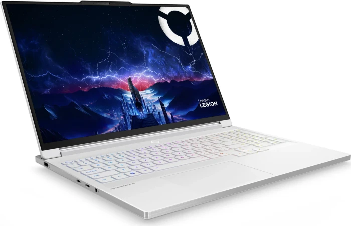 Lenovo Legion 7 16IAX10, Glacier White, Core Ultra 9 275HX, 32GB RAM, 1TB SSD, GeForce RTX 5070, DE