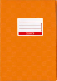 Brunnen Heftschoner PP, A5, orange