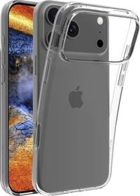 dbramante1928 Greenland für Apple iPhone 17 Pro Max transparent