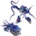 Hasbro Transformers - Cyberworld Soundwave Deep Sea Explorer (G19645)