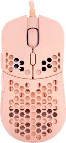 HK Gaming Mira-M Gaming Mouse Rose Quarz rosa, USB