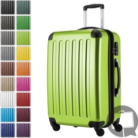 Hauptstadtkoffer Alex TSA Spinner 65cm apfelgrün