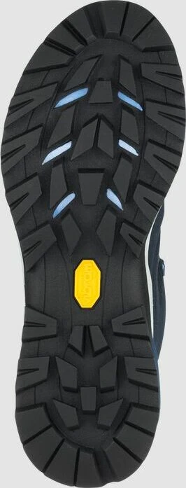 Jack Wolfskin Force Striker Texapore Low dark blue/light blue (Damen)