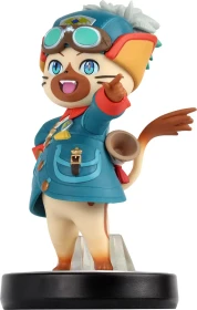 Nintendo amiibo Figur Monster Hunter Stories 3: Twisted Reflection Collection Rudy (Switch/WiiU/3DS)