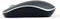 Gembird Wireless Optical Mouse 4B-06 schwarz/silber, USB Vorschaubild