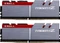 G.Skill Trident Z silber/rot UDIMM 32GB Kit, DDR4-3600, CL17-19-19-39 Vorschaubild