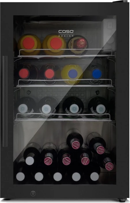 Caso Barbecue Cooler R black