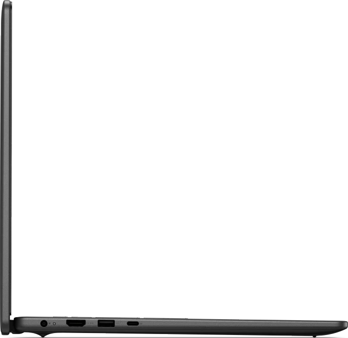 Dell 16 DC16255, Carbon Black, Ryzen 5 220, 16GB RAM, 512GB SSD, DE