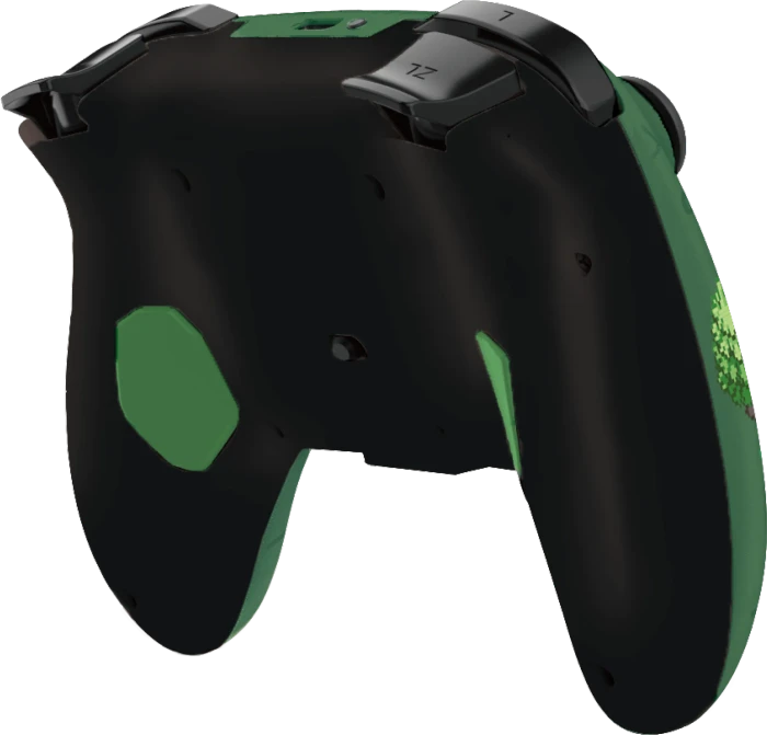 Hori Horipad Turbo Wireless Controller pokèmon pixel green (Switch 2/Switch)
