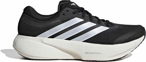 adidas Supernova Rise 3 core black/cloud white (Damen)
