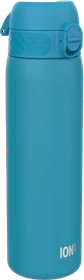 ion8 Leak Proof Steel Vacuum Insulated Mini Lid Isolierflasche 500ml blau