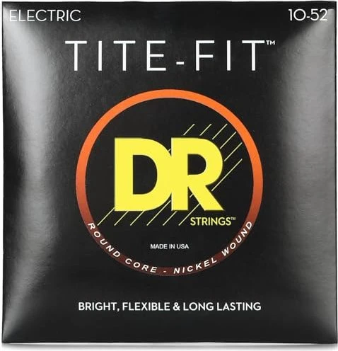 DR Strings Tite-Fit Big-Heavy