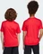 adidas Train Essentials Logo Regular Fit Funktionsshirt kurzarm pure ruby/black (Junior) Vorschaubild