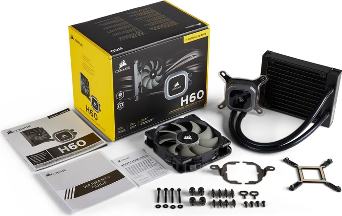 Corsair Hydro Series H60 2018