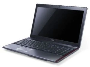 Acer Aspire 5755G-2438G75Mnrs, rot, Core i5-2430M, 8GB RAM, 750GB HDD, GeForce GT 540M, DE