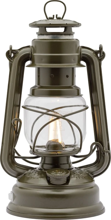 Feuerhand LED Baby Special 276 Laterne oliv