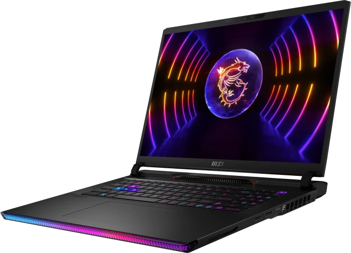 MSI Raider GE78 HX 13VG-035, Cosmos Gray, Core i7-13700HX, 32GB RAM, 2TB SSD, GeForce RTX 4070, DE
