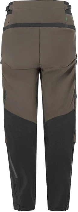 Vaude Qimsa Pro Softshell Fahrradhose lang deer brown (Herren)