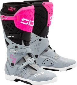 SIDI Crossair X schwarz/rosa/grau